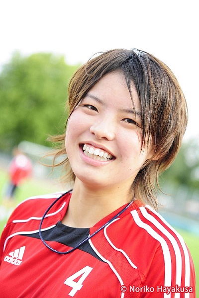 なでしこジャパンの熊谷紗希選手　「なでしこクラス」のアドバイザーに就任！熊谷選手がメインコーチとして参加12月26日（土）特別イベント開催！