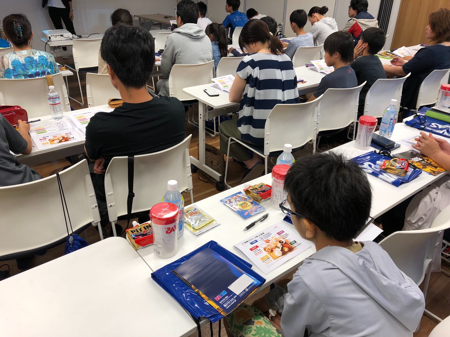 【イベント情報】親子スポーツ栄養学講座開催！（大阪）