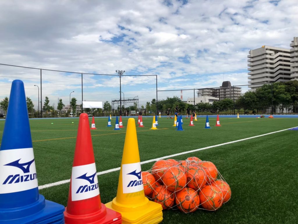 本田圭佑プロデュース ソルティーロファミリアサッカースクール 墨田校 スクール情報 ソルティーロファミリアサッカースクール