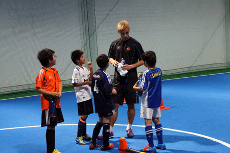 井高野 ソルティーロファミリアサッカースクール