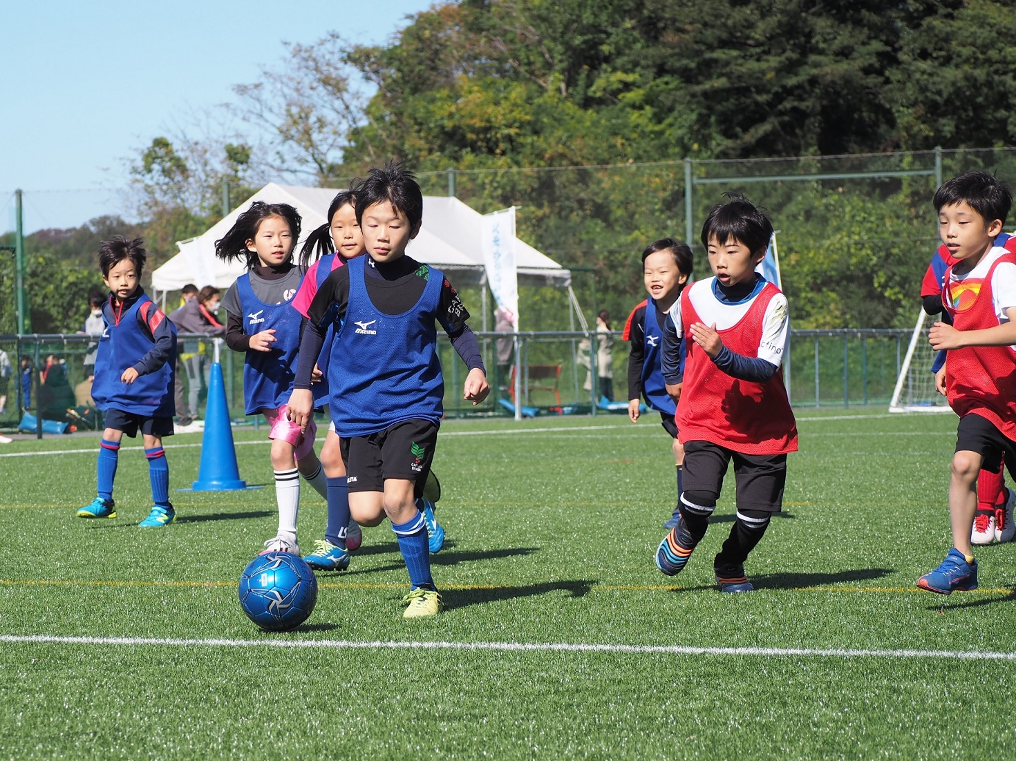 明石校 土曜日イベント サタデースクール 開催のご案内 本田圭佑プロデュース ソルティーロファミリアサッカースクール